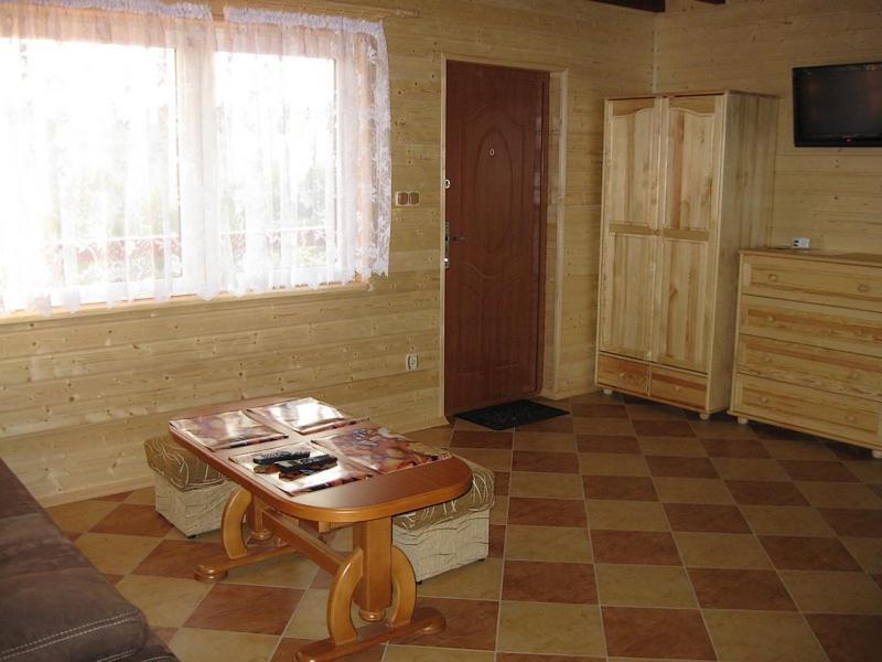 Caloroczne Domki Zacisze Hnatowego Berda W Wetlinie Ветлина Экстерьер фото