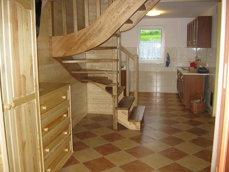 Caloroczne Domki Zacisze Hnatowego Berda W Wetlinie Ветлина Экстерьер фото